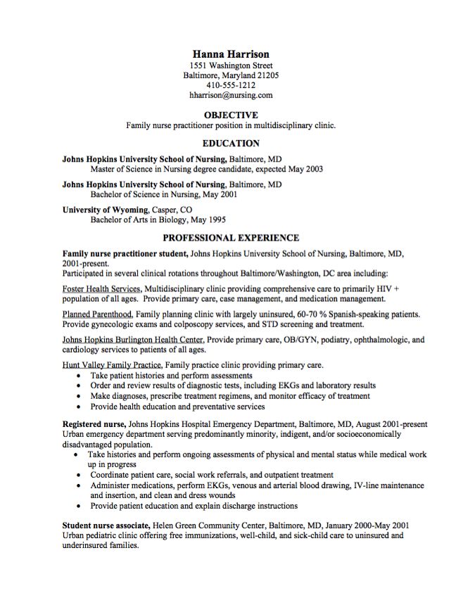 Graduate Nurse Practitioner CV Samples - http://resumesdesign.com/graduate-nurse-practitioner-cv-samples/