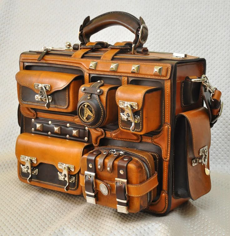 Details about / MG Designer Handbag Weekender 3-In-1 Studded Tote Style Satchel /& Coin Purse