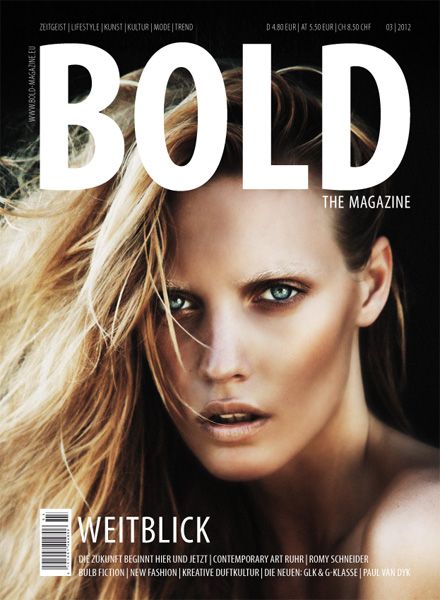 bold magazine