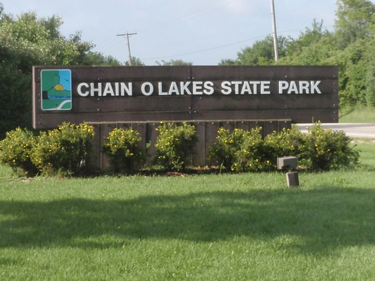 Chain o lakes state park spring grove il state park