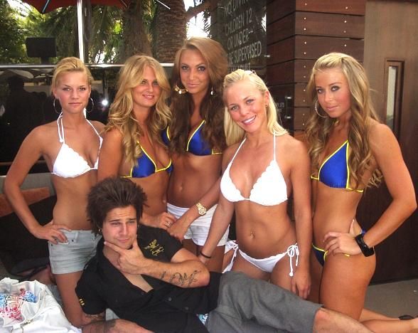 Show me the swedish bikini team Bisexual men support groups