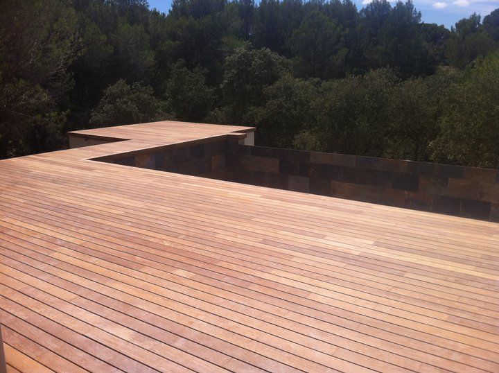 59 best Terrasse bois images on Pinterest Decks, Balconies and - construction terrasse en bois sur parpaing 59 best Terrasse bois images on Pinterest Decks, Balconies and - construction terrasse en bois sur parpaing