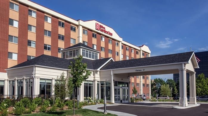 Hilton Garden Inn Minneapolis Airport Mall Of America Bloomington Minnesota Within Walking Distance Indoor Pool Mall Of America Minneapolis Airport