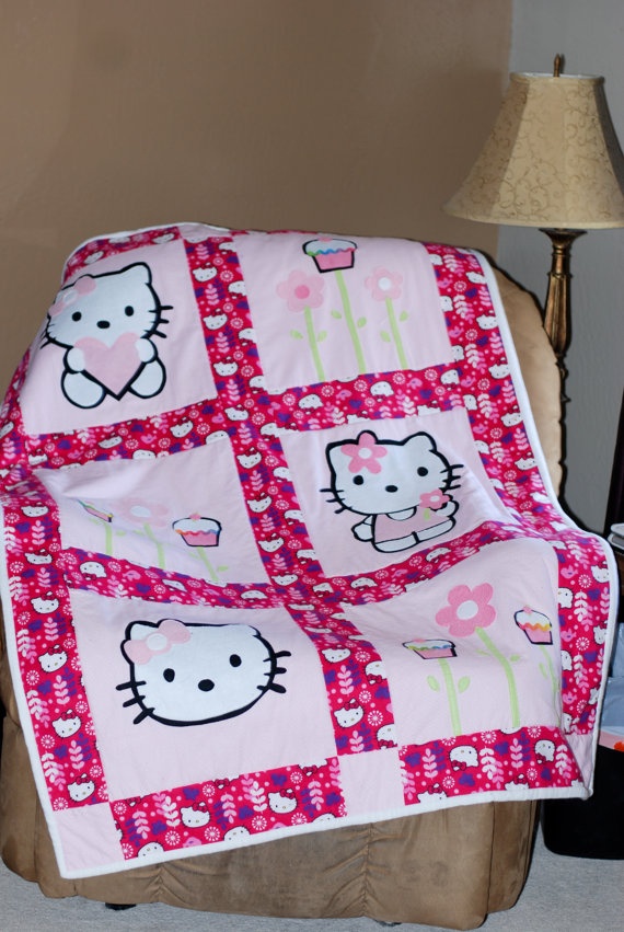 Hello Kitty Baby Room Set Hello Kitty Baby Room Set
