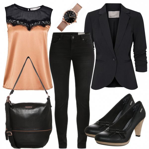 Damenbekleidung Jacken Today Pin | Business outfit, Outfit Damenbekleidung Jacken Today Pin | Business outfit, Outfit