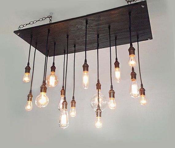 rustic industrial lighting. rustic chandelier industrial lighting urban modern reclaim u