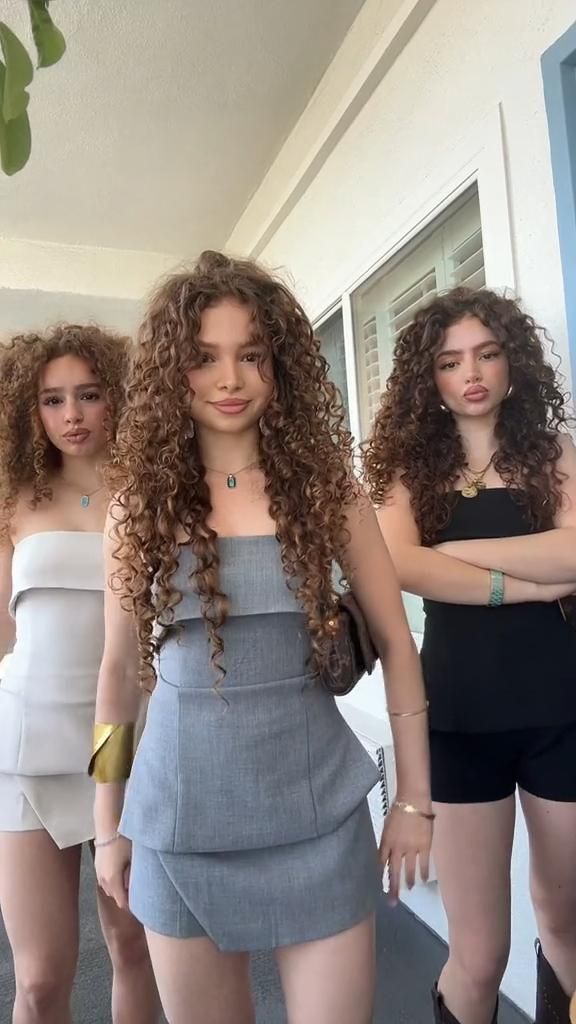 Pin by ౨ৎ on kalogeras sisters in 2024 | Beautiful young lady, Sister