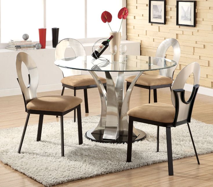Glass Dining Room Table Decor round dining room table - pueblosinfronteras Glass Dining Room Table Decor round dining room table - pueblosinfronteras