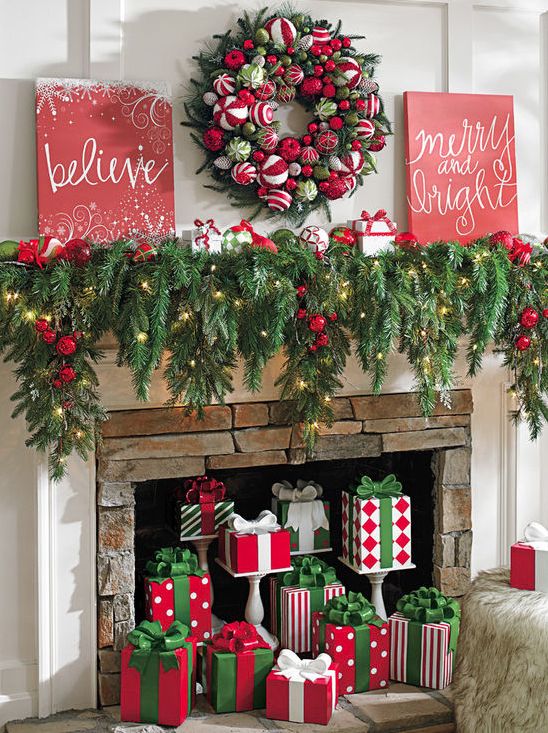 30 christmas decor ideas christmas and holiday decorations