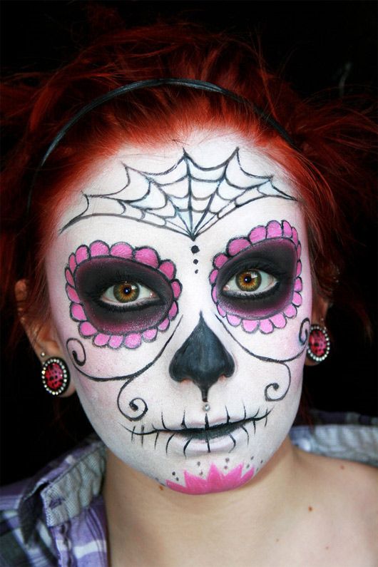 calavera makeup sugar skull ideas for women are hot halloween makeup looksugar skulls da de los muertos celebrates the skull images and calavera created - Skull Face Painting Ideas For Halloween calavera makeup sugar skull ideas for women are hot halloween makeup looksugar skulls da de los muertos celebrates the skull images and calavera created - Skull Face Painting Ideas For Halloween