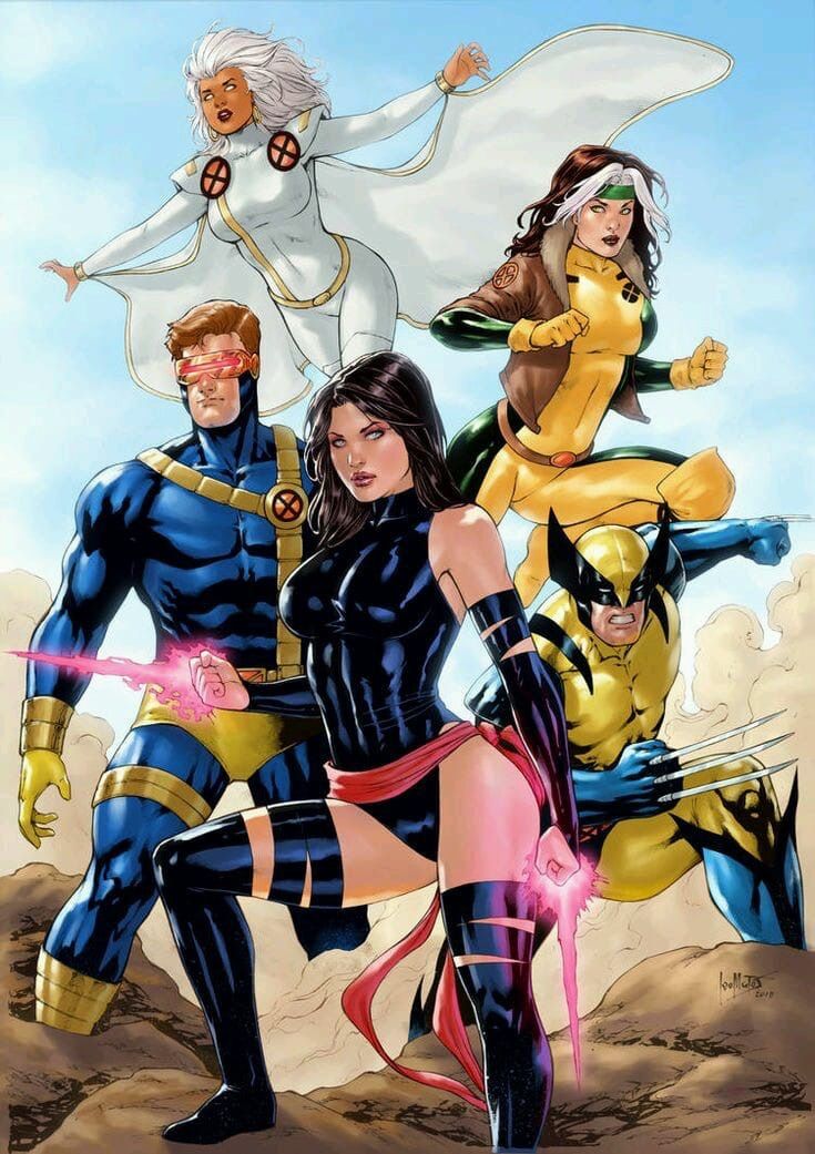 Pin By Jonathan Hazin On X Men Classic Marvel Xmen Marvel Comics Art Marvel Superheroes