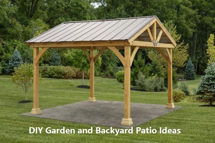 Amazingly Creative Diys For You Patio Patioideas Diypatio