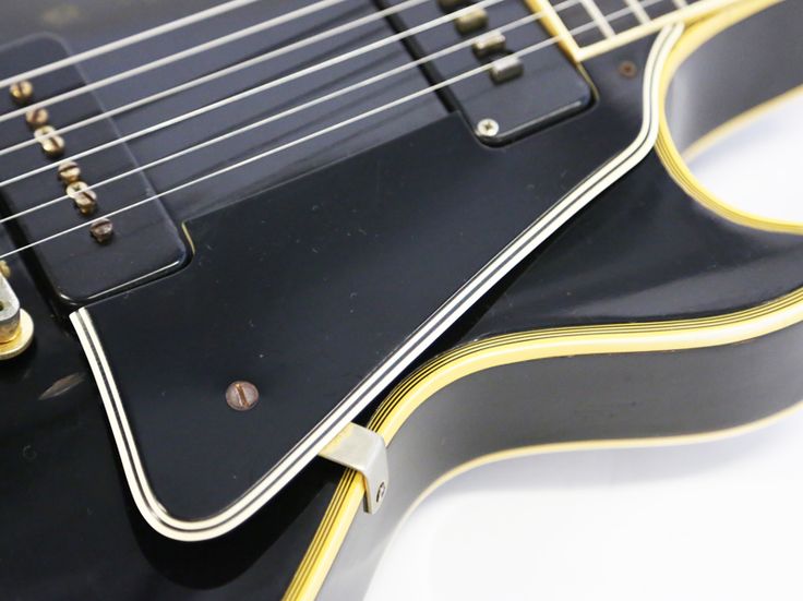 beauty of the black beauty the alnico custom thread