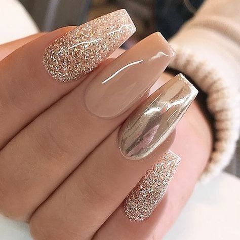 Viele Farben Acryl und Sarg Nail Art Designs für den Sommer Seite 9 von 20