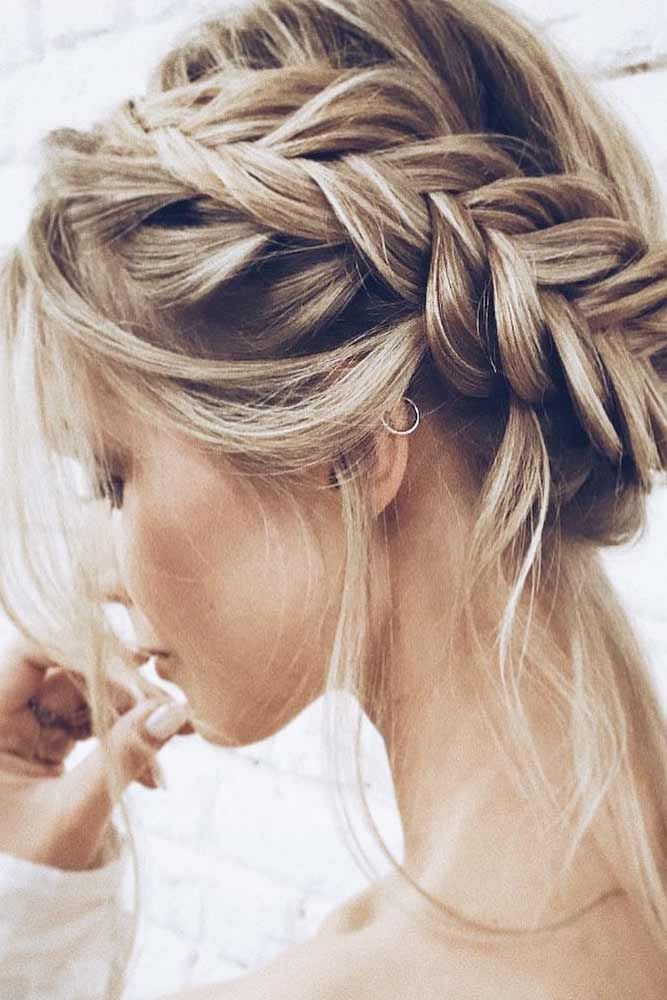 27 Beautiful Braid Crown Concepts for Distinctive You 27 Beautiful Braid Crown Concepts for Distinctive You