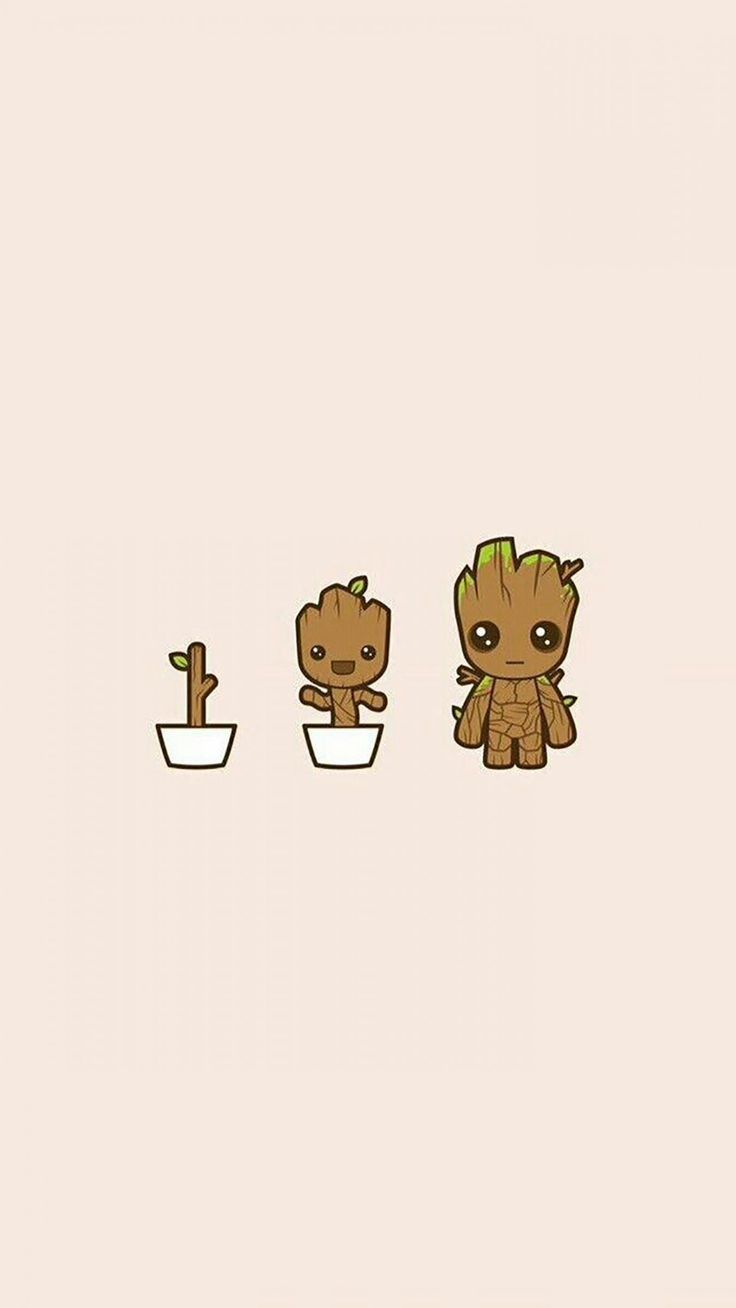 ❤️かわいい❤️Baby Groot❤️ ❤️かわいい❤️Baby Groot❤️