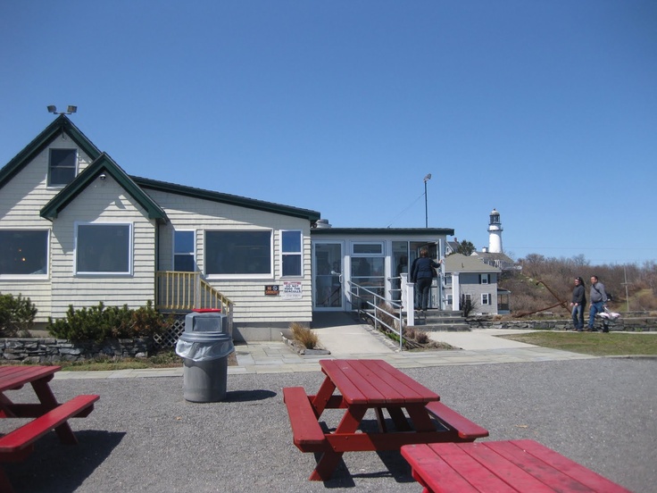 lobster shack cape elizabeth maine