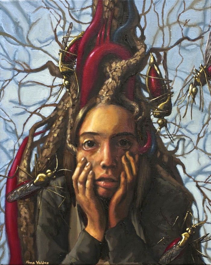 Art Contest Win Money - click here to vote on my painting quot sanguine uncertainty quot to help me win this art Art Contest Win Money - click here to vote on my painting quot sanguine uncertainty quot to help me win this art