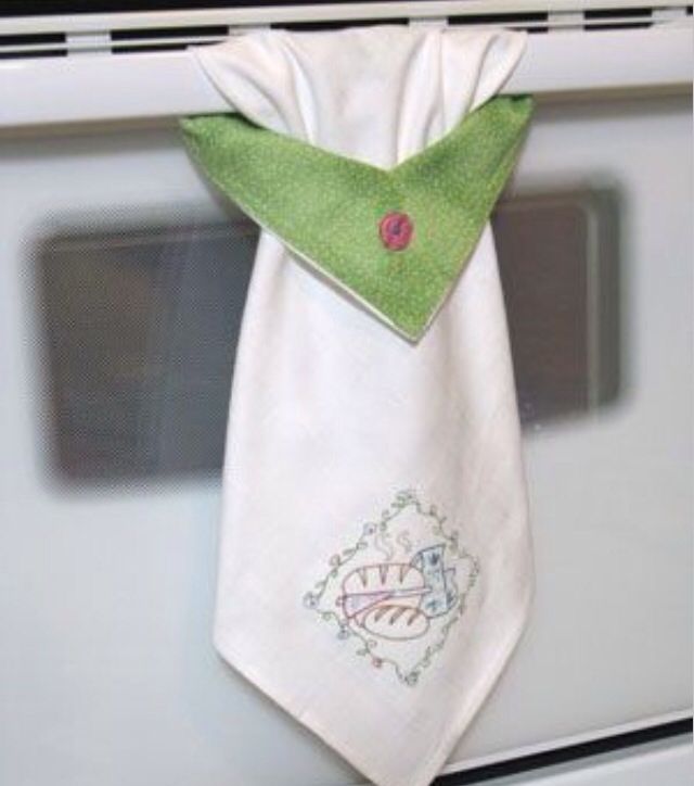 Embroidery Kitchen Towel Designs Embroidery Kitchen Towel Designs