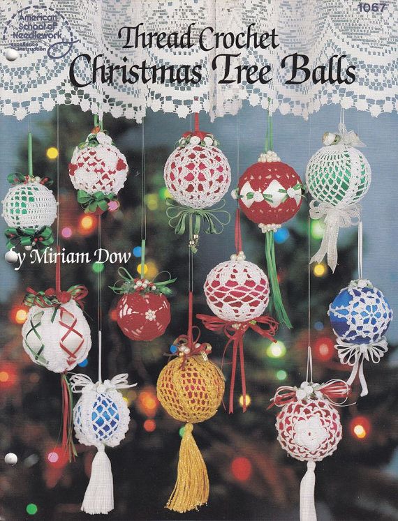 christmas ornament crochet patterns 12 thread crochet crochet christmas ornament