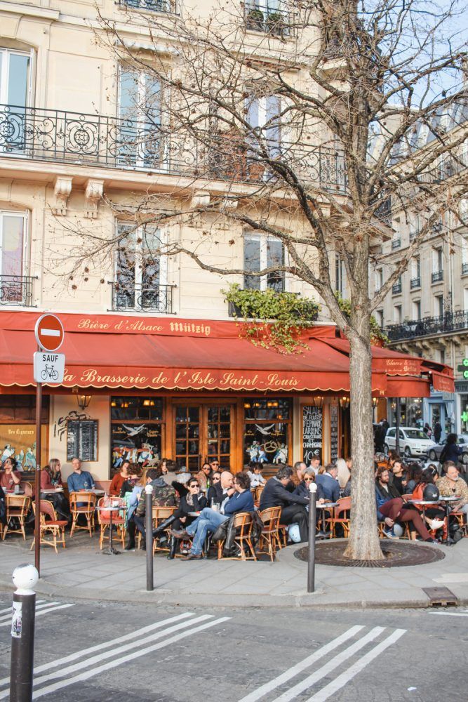 Gay cafe paris france