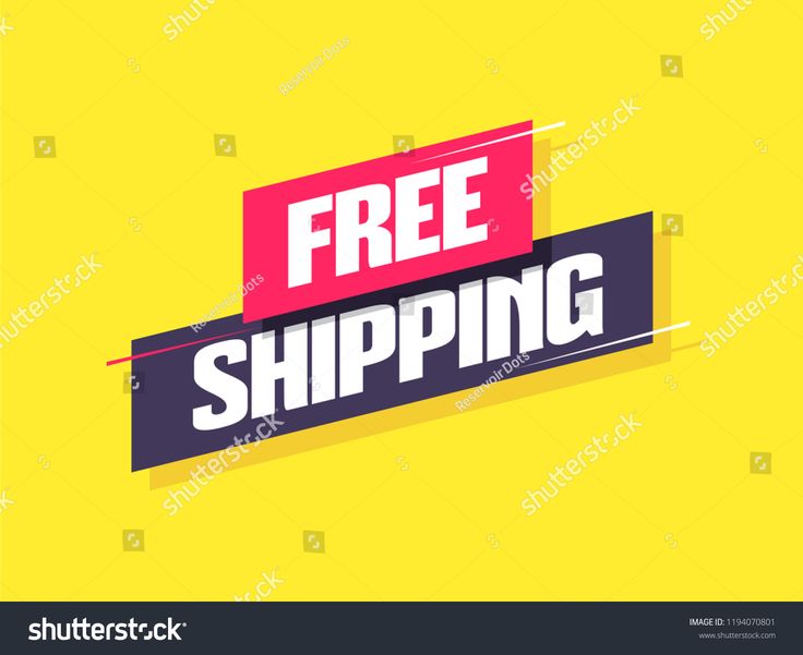 Office Shipping Label