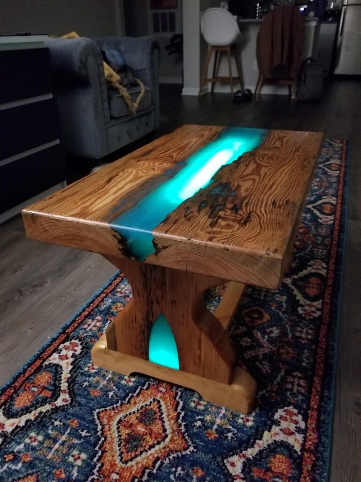 Pin On Decoraciones Del Hogar Pin On Decoraciones Del Hogar, 600 Led Infinity Mirror Coffee Table