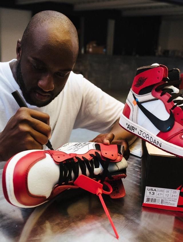 Virgil Abloh Signing Shoes new Zealand, SAVE 59% 