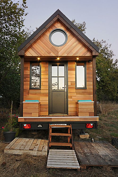 Best 25+ Tiny house exterior ideas on Pinterest | Tiny homes ... Best 25+ Tiny house exterior ideas on Pinterest | Tiny homes ...