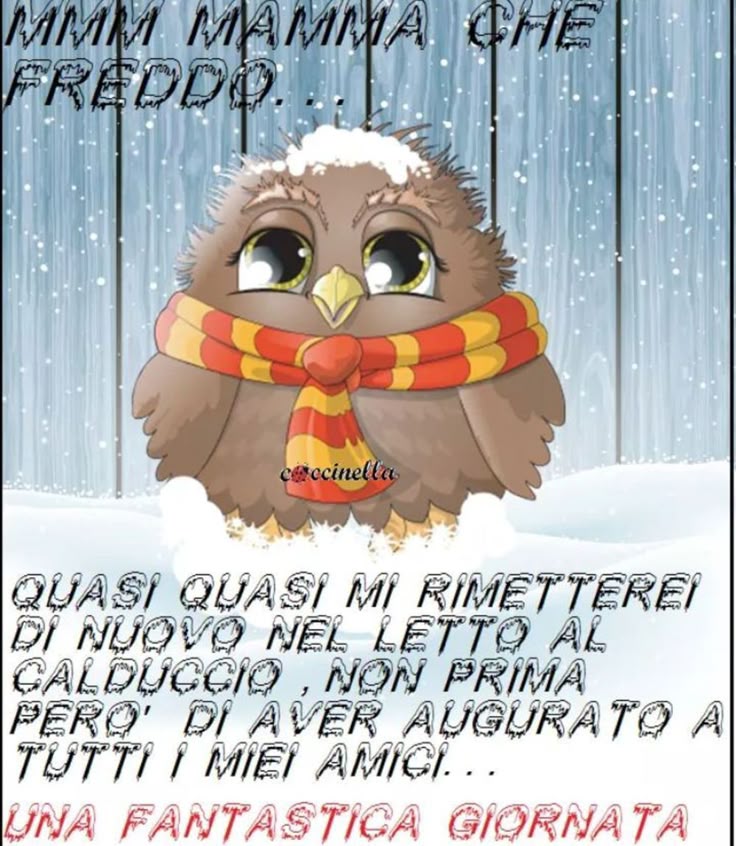 Buongiorno Con Sole E Freddo Che freddo che fa 8079 | Buongiorno, Immagini, Buongiorno immagini