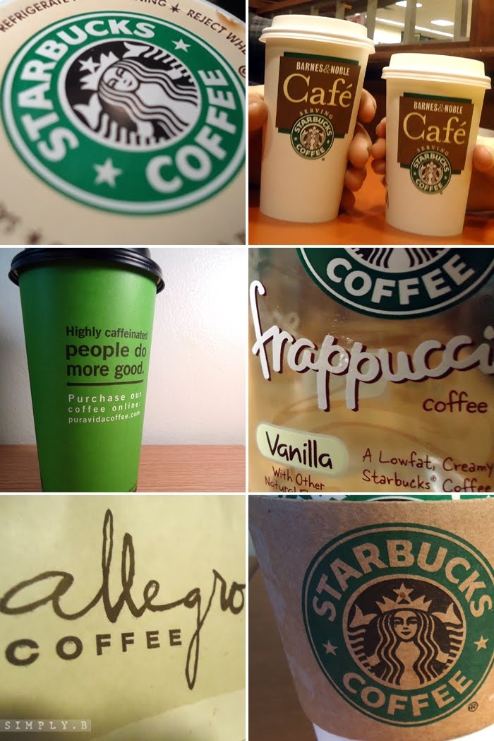 Caffeine In Coffee Starbucks