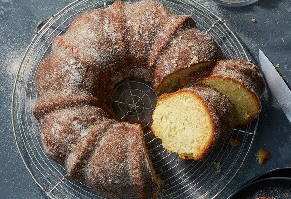 Donut Bundt Cake Erin Mcdowell Donut Bundt Cake Erin Mcdowell