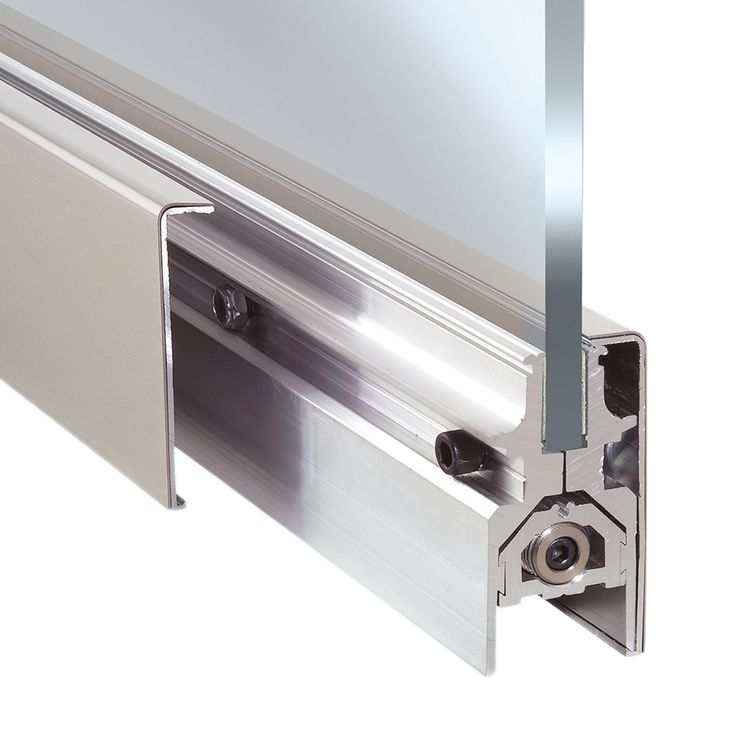 Rp Dri Fit Rails Headers Glazing Systems Sliding Glass Door Handrail Fittings Sliding Glass Door, Dorma Sliding Glass Door Hardware