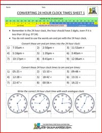 time card conversion