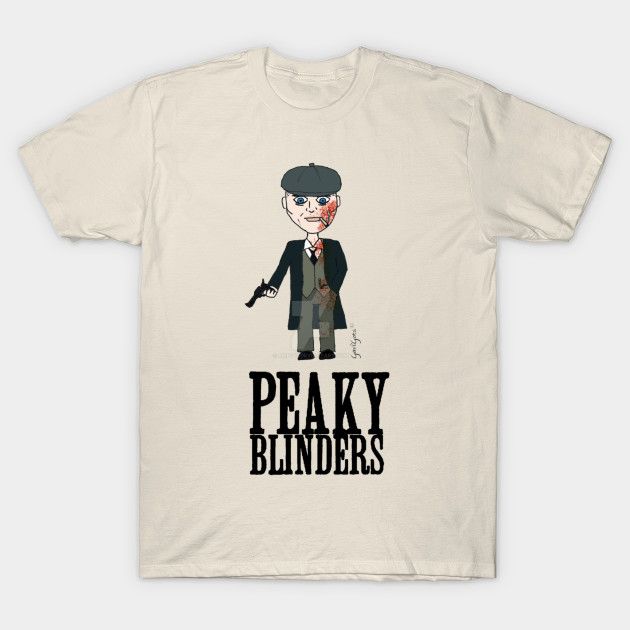 Peaky Boys Vintage T Shirt Tommy Shelby Shirt Peaky Blinders T Shirt