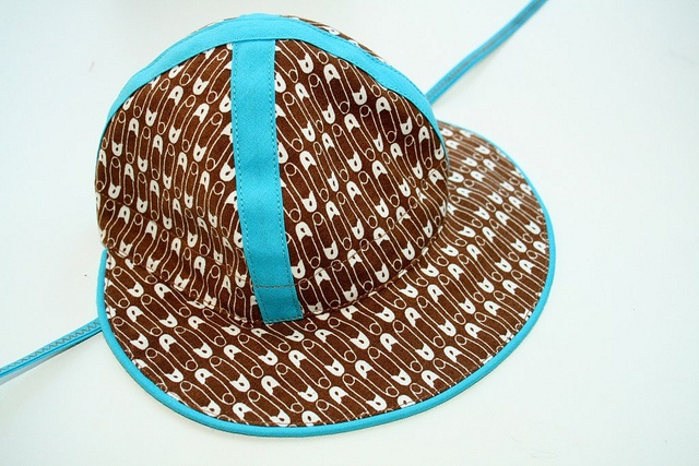 Tutorial Baby Sun Hat Leven Met Liv Tutorial Baby Sun Hat Leven Met Liv