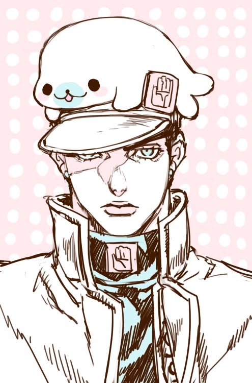jljljljl Jojos bizarre adventure anime Jojo bizarre Jojo anime