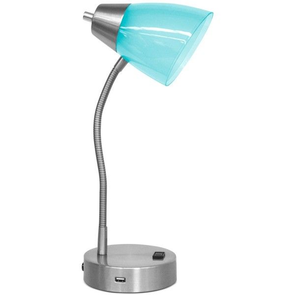 Get 20+ Teal Desk Lamps Ideas On Pinterest Without Signing Up Idea Nuova Flexible Steel Desk Lamp ($29) ❤ liked on Polyvore featuring home, - Get 20+ Teal Desk Lamps Ideas On Pinterest Without Signing Up