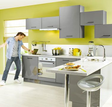 18 best Cuisines en Couleurs Jaune images on Pinterest Kitchens - chambres a coucher conforama 18 best Cuisines en Couleurs Jaune images on Pinterest Kitchens - chambres a coucher conforama