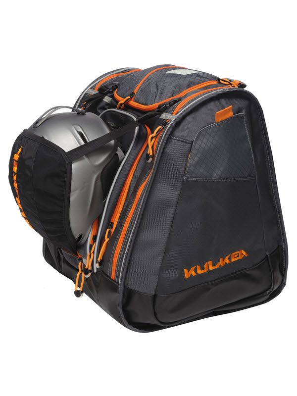 best ski boot and helmet bag