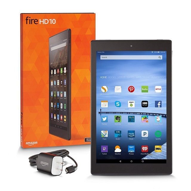 This 100 Amazon Fire Hd 10 Tablet Deal Packs Alexa Hands Free Google Android Smartphones Os News Androidnews Foll Fire Hd 10 Tablet Free Amazon Products
