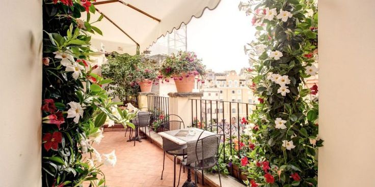 Fiori Perenni Da Balcone Immagini Di Balconi Fioriti