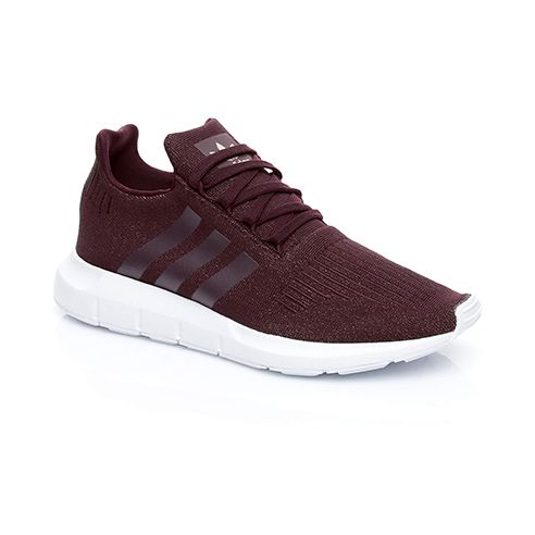 Superstep Adidas Swift Run Kadin Bordo Sneaker Kadin Bordo Sneaker Kadin Ayakkabilar