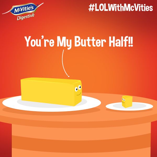 You Are My Butter Half Lol Butter Cvi you-are-my-butter-half-lol-butter-cvi