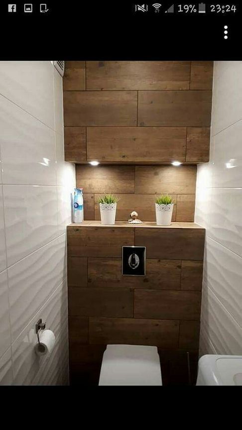 Verträumte WC-Toilette in Badezimmer Ideen für Sie waaaw 17 #badezimmer #bathr...
