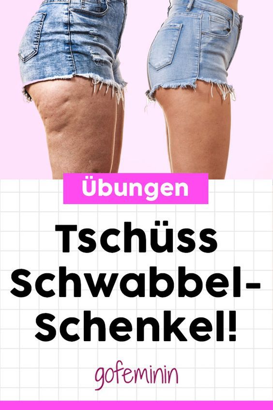 DAS sind die besten Beinübungen für Frauen! Die machen Schwabbel-Schenkel den … DAS sind die besten Beinübungen für Frauen! Die machen Schwabbel-Schenkel den …
