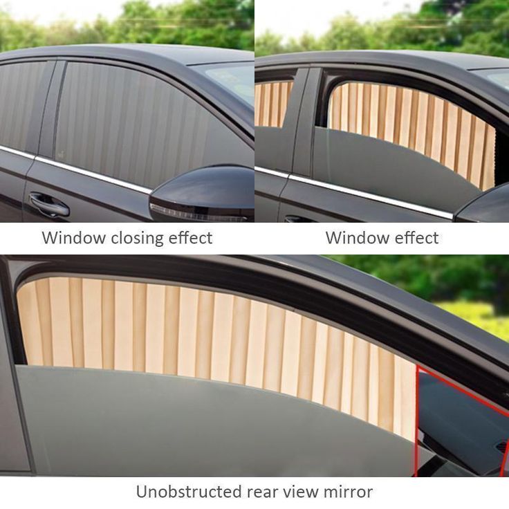 Car Magnetic Sunshade in 2020 | Car, Magnetic curtain, Car interior