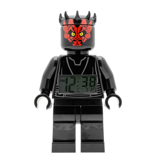Star Wars Darth Maul Lego Alarm Clock Darth Maul Star Wars Darth Star Wars