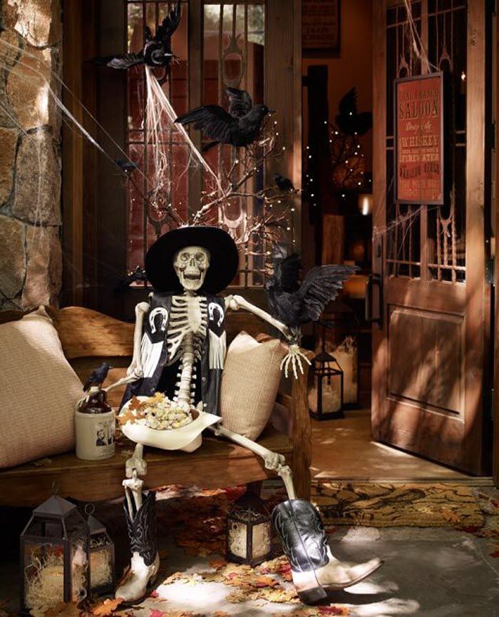 halloween decorations