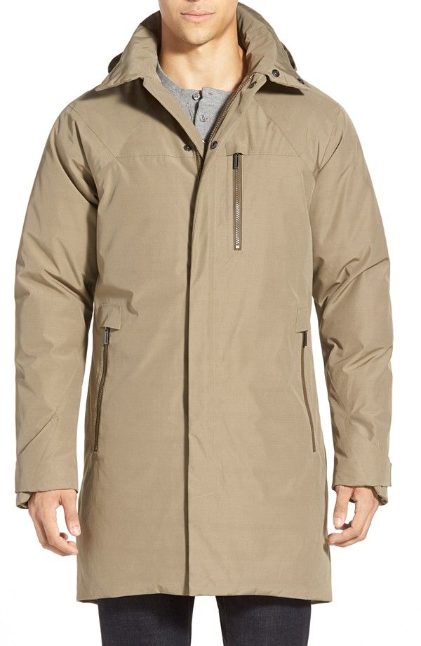 Nau Copenhagen Down Trench Coat Nordstrom Mens Sportswear Coat Trench, Copenhagen Down Trench Coat
